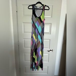Calvin Klein Modal Maxi Dress